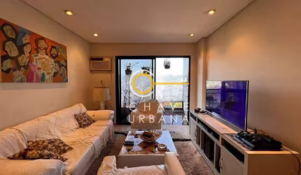 Cobertura com 3 dormitórios à venda, 271 m² por R$ 1.600.000,00 - Campo Grande - Santos/SP