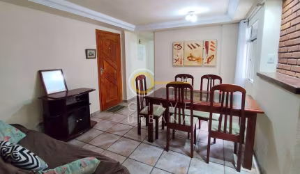 Apartamento com 2 dormitórios à venda, 56 m² por R$ 452.200,00 - José Menino - Santos/SP