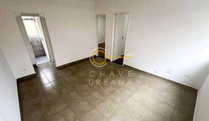 Apartamento à venda, 76 m² por R$ 425.600,00 - Vila Matias - Santos/SP