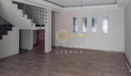 Sobrado com 4 dormitórios, 430 m² - venda por R$ 2.500.000,00 ou aluguel por R$ 15.000,00/mês - Campo Grande - Santos/SP