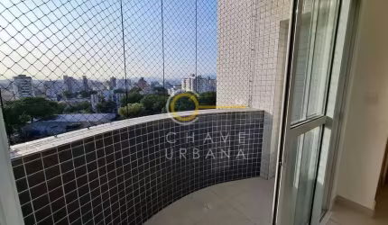 Apartamento para alugar, 55 m² por R$ 3.600,02/mês - Ponta da Praia - Santos/SP