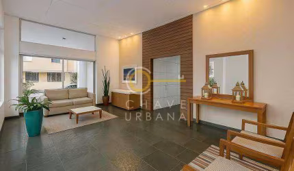 Apartamento com 3 dormitórios à venda, 110 m² por R$ 1.250.000,00 - Boqueirão - Santos/SP
