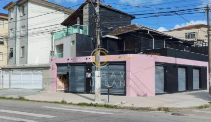 Loja para alugar, 225 m² por R$ 11.000,00/mês - Marapé - Santos/SP