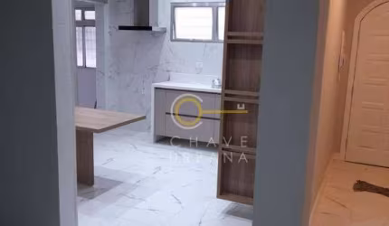 Apartamento com 2 dormitórios à venda, 68 m² por R$ 335.000,00 - Caiçara - Praia Grande/SP