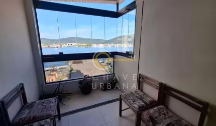 Apartamento com 2 dormitórios para alugar, 107 m² por R$ 6.500,02/mês - Ponta da Praia - Santos/SP