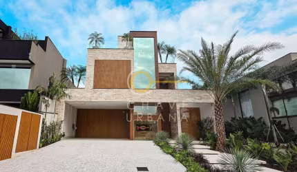 Casa com 6 suítes à venda, 520 m² por R$ 18.500.000 - Riviera Módulo 11 - Bertioga/SP