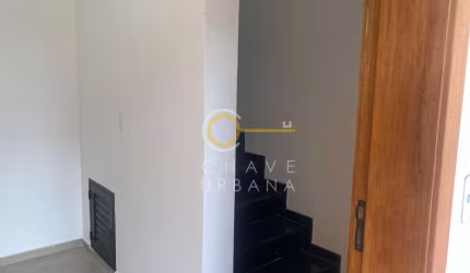 Casa com 2 dormitórios à venda, 97 m² por R$ 790.000,00 - Embaré - Santos/SP