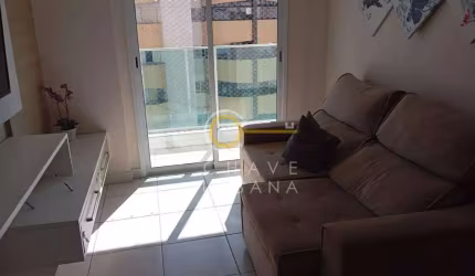 Apartamento com 2 dormitórios para alugar, 89 m² por R$ 5.700,02/mês - Gonzaga - Santos/SP
