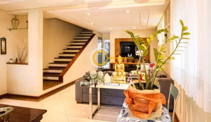 Casa à venda, 350 m² por R$ 1.600.000,00 - Vila Belmiro - Santos/SP