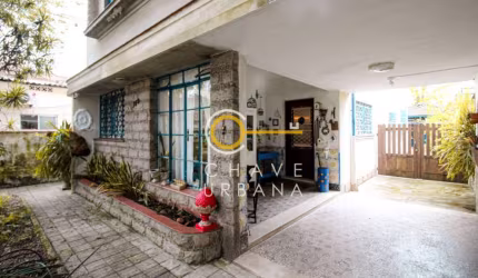 Casa com 3 dormitórios à venda, 250 m² por R$ 1.700.000,00 - Campo Grande - Santos/SP