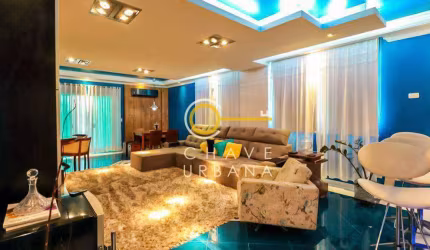 Casa com 4 dormitórios à venda, 228 m² por R$ 1.790.000,00 - Boqueirão - Santos/SP