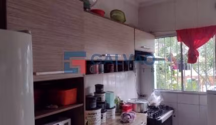 Casa à venda no Parque Residencial Jundiaí em Jundiaí - SP