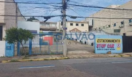 Terreno para venda ou locação no Centro de Jundiaí - SP