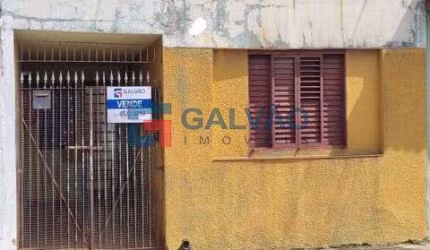 Casa à venda na Vila Coadaglio no Bairro Ponte São João em Jundiaí - SP