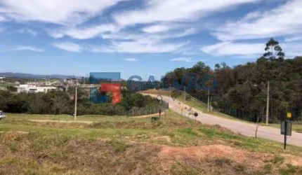 Terreno à venda em condomínio fechado Terras da Alvorada em Itupeva - SP