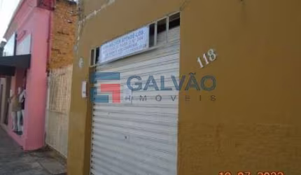 Salão para locação no Centro de Jundiaí - SP