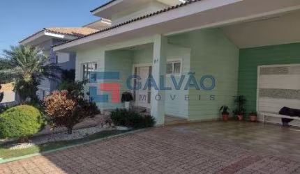 Casa à venda em condomínio fechado no Bairro Jundiaí-Mirim em Jundiaí - SP