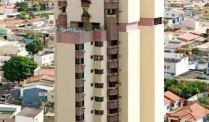 Apartamento tipo flat à venda no Bairro Anhangabaú em Jundiaí - SP