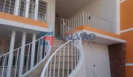 Casa sobrado para locação no Centro de Jundiaí - SP