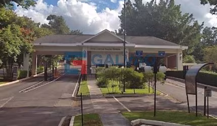 Terreno à venda no Condomínio Terras de Santa Teresa em Itupeva - SP