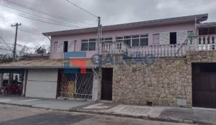Casa, salão e comércio à venda no Bairro Vila Rio Branco em Jundiaí - SP