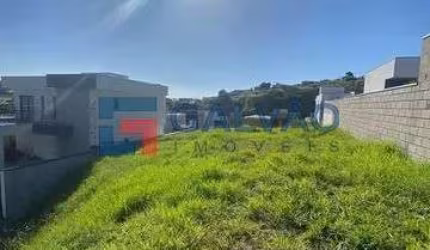 Terreno à venda no condomínio Terras de Jundiaí no Bairro Caxambu em Jundiaí - SP