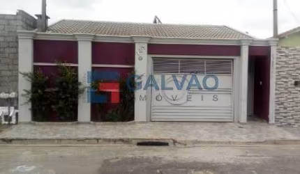 Casa à venda no bairro Novo Horizonte em Jundiaí - SP