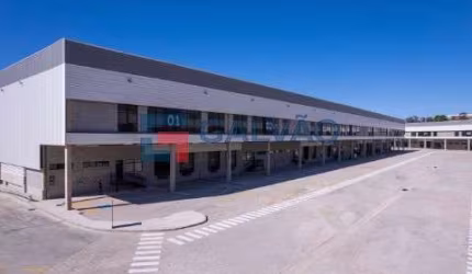 Galpão para locação no bairro do Aeroporto em Jundiaí - SP