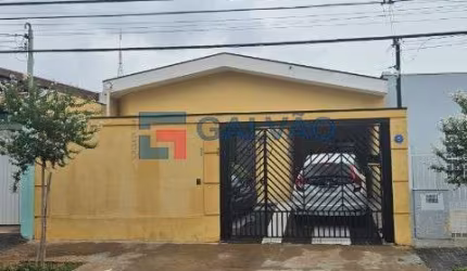 Casa à venda no Bairro Vila Liberdade em Jundiaí - SP
