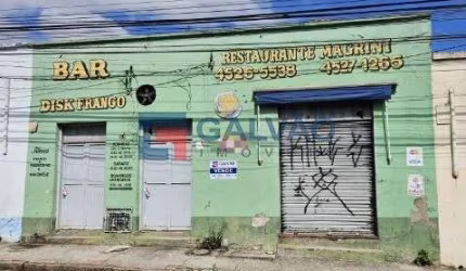 Salão comercial à venda na Ponte São João em Jundiaí - SP
