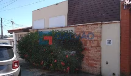 Casa à venda no bairro Caxambu em Jundiaí - SP