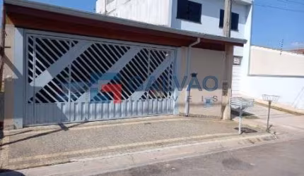 Casa à venda no bairro Santa Giovana em Jundiaí - SP