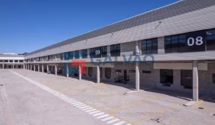 Módulos de Galpão para locação no bairro do Aeroporto em Jundiaí - SP