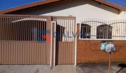 Casa à venda no Bairro Caxambu em Jundiaí - SP
