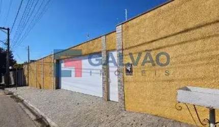 Casa à venda no bairro Caxambu em Jundiaí - SP