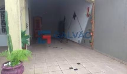 Casa à venda no bairro Cidade Nova I em Jundiaí - SP