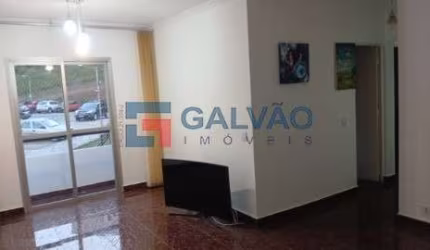 Apartamento para locação no bairro Anhangabaú em Jundiaí - SP