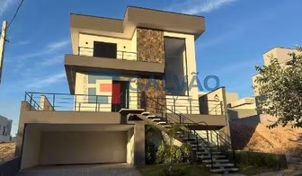 Casa à venda no Condomínio Bella Vittá no bairro Currupira em Jundiaí - SP
