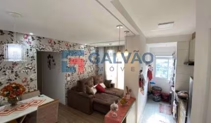 Apartamento para locação no bairro Jardim Colônia em Jundiaí - SP