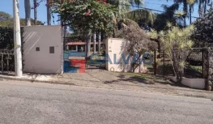 Chácara para locação e venda na Vila Morais no Bairro Caxambu em Jundiaí - SP