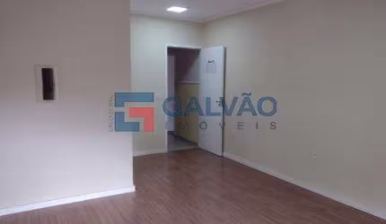 Sala para locação no bairro Jardim Pacaembu em Jundiaí - SP