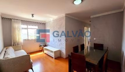 Apartamento para locação no bairro Jardim Shangai em Jundiaí - SP