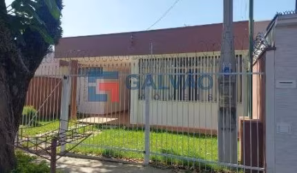 Casa para locação na Vila Liberdade em Jundiaí - SP