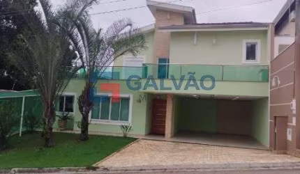 Casa à venda em condomínio fechado no bairro Jardim Guanciale em Campo Limpo Paulista - SP