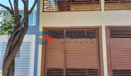 Casa para locação no Parque Residencial Jundiaí II em Jundiaí - SP