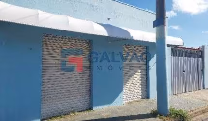 Salão para locação no Parque São Luiz no Bairro Jundiaí-Mirim em Jundiaí - SP