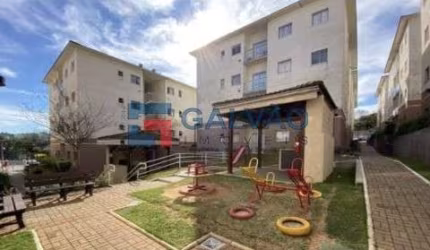 Apartamento à venda no Condomínio Vitória no Bairro Morada das Vinhas/Cecap em Jundiaí - SP