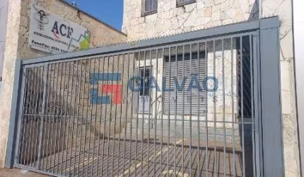 Sala comercial para locação no Centro de Jundiaí - SP