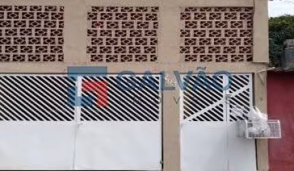 Casa à venda no Bairro Botujuru em Campo Limpo Paulista - SP