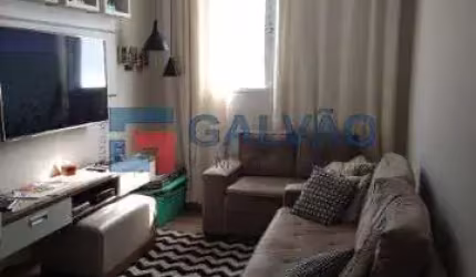 Apartamento à venda no Bairro Recanto Quarto Centenário em Jundiaí - SP